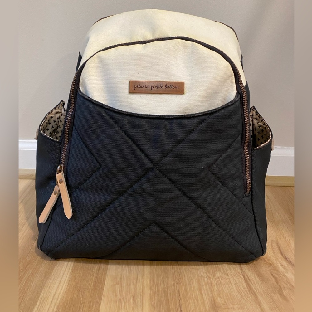 Petunia Pickle Bottom Slope Backpack Diaper Bag